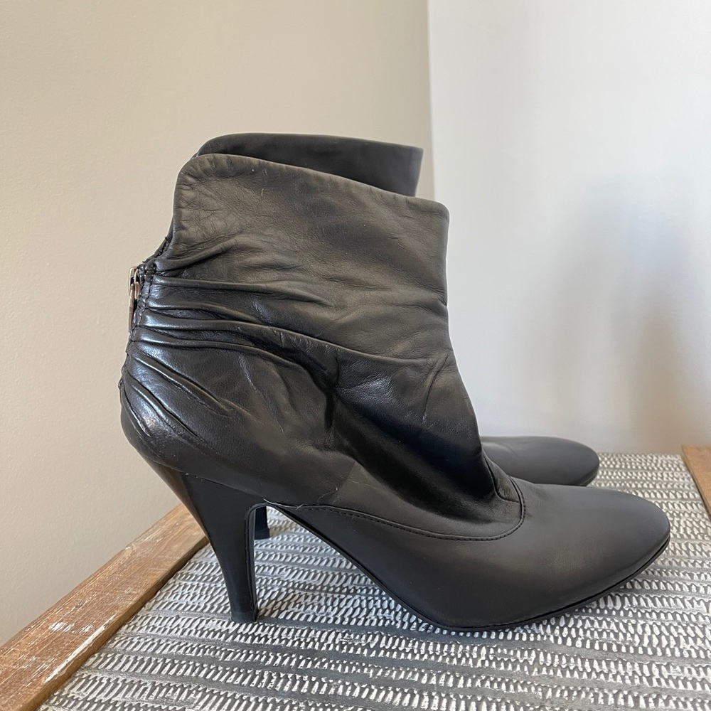 Nine West Black Boots